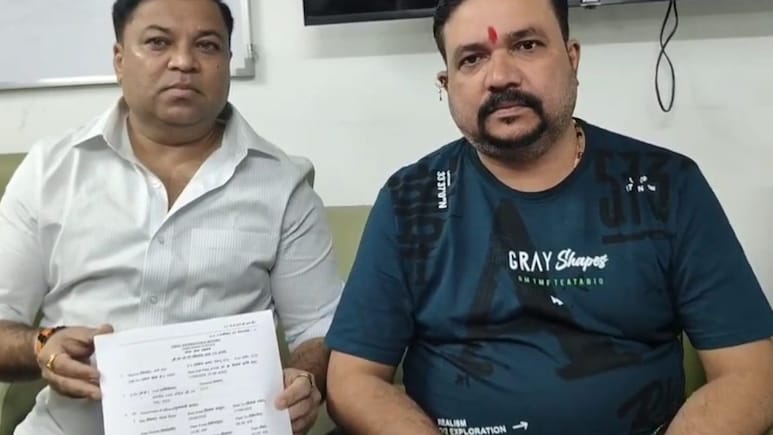 Kalyan: कल्याणच्या  शिवसेना नेत्यांना संपवण्याची सुपारी? शरद पवार गटाच्या नेत्यावर गुन्हा दाखल, पुरावाही सादर