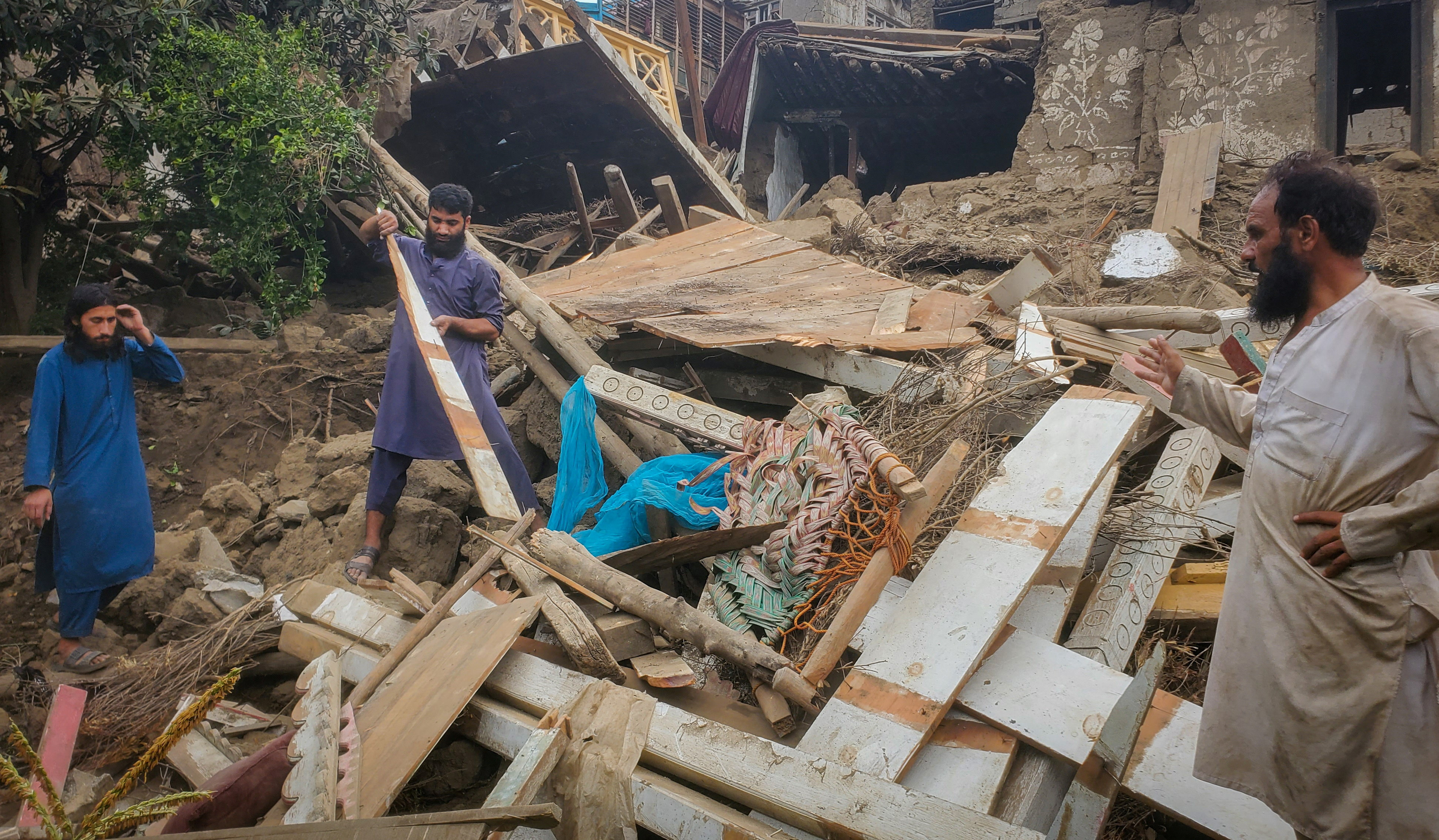 Earthquake In Afghanistan Was 6.0 But Death Count Is Over 800. Here's Why