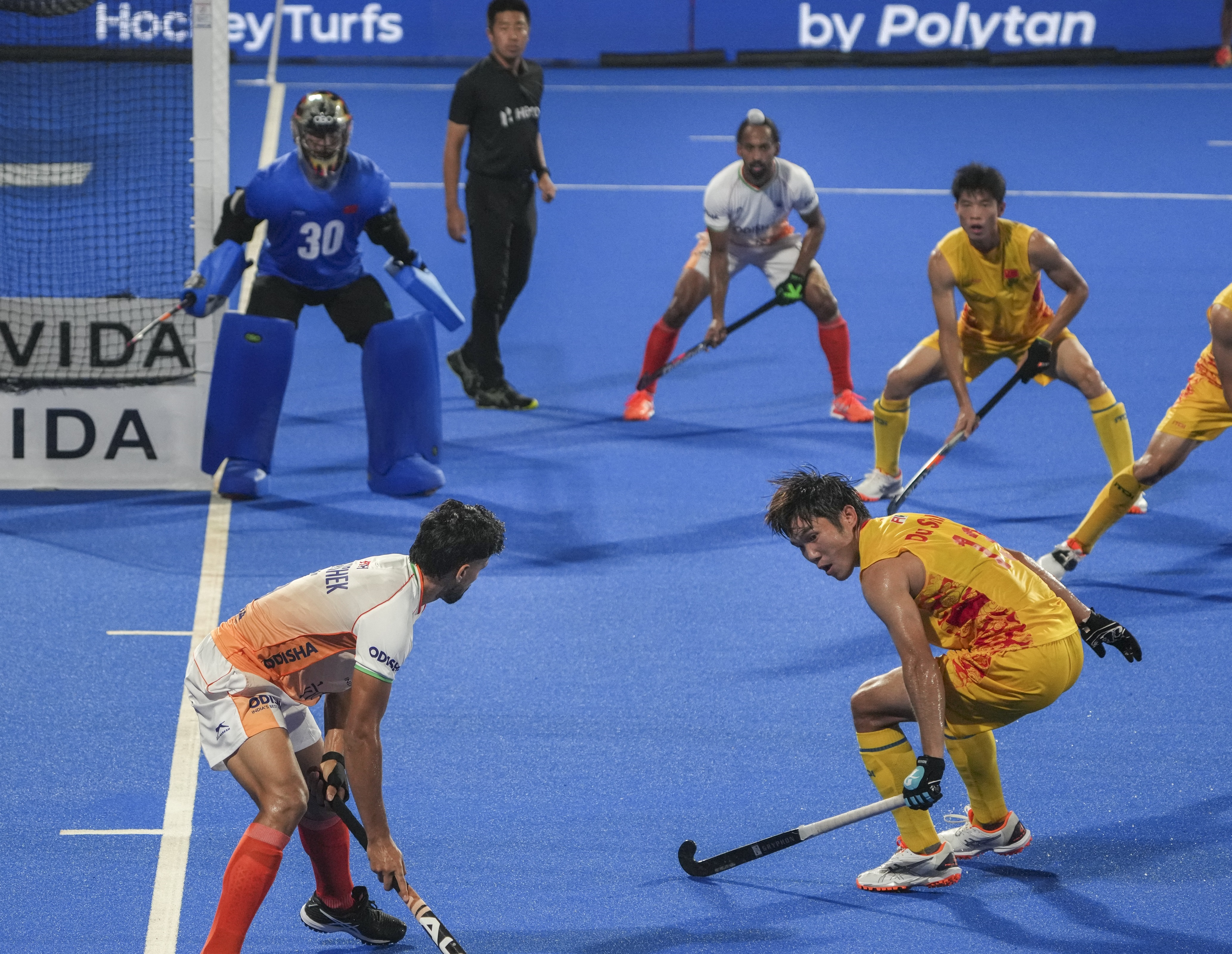 India vs China Live, Hockey Asia Cup: भारत ने चीन का किया बुरा हाल, टीम इंडिया 6-0 से आगे