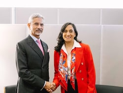 &quot;Appointment Of High Commissioners Welcome&quot;: S Jaishankar Meets Canadian Counterpart