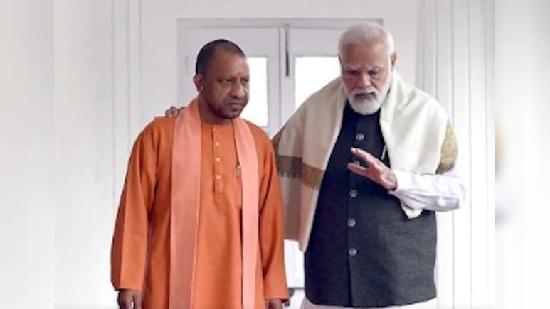 PM Modi @75: प्रभु श्री राम से प्रार्थना है कि... पीएम मोदी के जन्मदिन पर यूपी के सीएम योगी आदित्यनाथ ने कुछ यूं दी बधाई PM Modi @75: प्रभु श्री राम से प्रार्थना है कि... पीएम मोदी के जन्मदिन पर यूपी के सीएम योगी आदित्यनाथ ने कुछ यूं दी बधाई