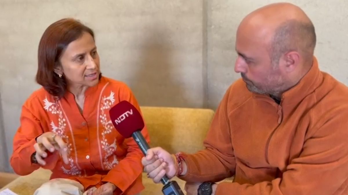 "Witch Hunt Began 4 Years Ago": Sonam Wangchuk's Wife Denies Allegations