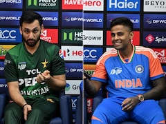 Team India Planning 'Symbolic Protest' Against Pakistan In Asia Cup Clash: Sources