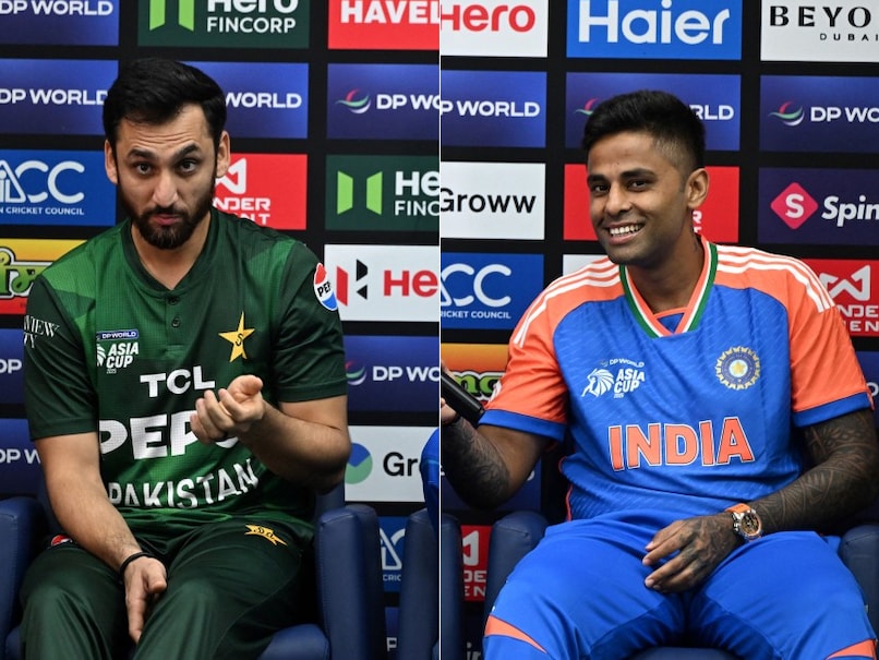 Team India Planning 'Symbolic Protest' Against Pakistan In Asia Cup Clash: Sources