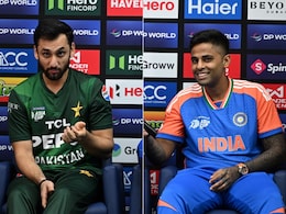 Team India Planning 'Symbolic Protest' Against Pakistan In Asia Cup Clash: Sources Team India Planning 'Symbolic Protest' Against Pakistan In Asia Cup Clash: Sources