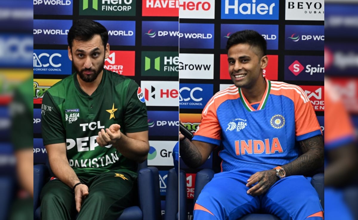 India vs Pakistan T20 World Cup Match On As Pakistan Cricket Board Makes U-Turn: Sources