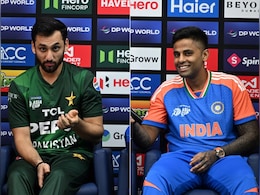 India vs Pakistan T20 World Cup Match On As Pakistan Cricket Board Makes U-Turn: Sources