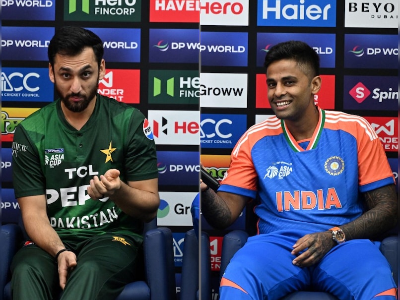 India vs Pakistan T20 World Cup Match On As Pakistan Cricket Board Makes U-Turn: Sources