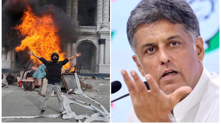 नेपाल हिंसा में कांग्रेस को क्‍यों नजर आ रही साजिश, मनीष तिवारी बोले- सतर्क रहने की जरूरत