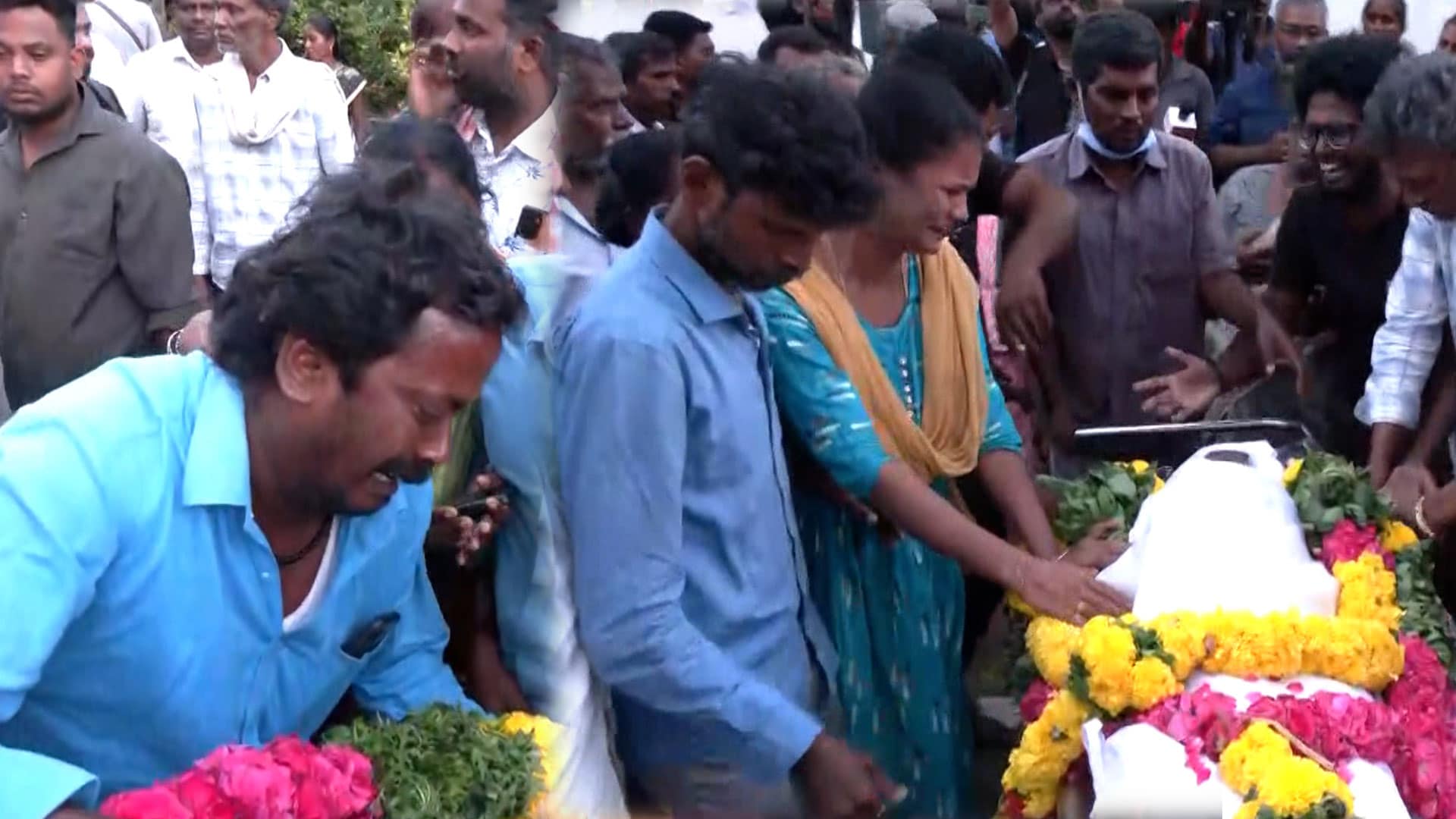 Video : Defining Images Of Karur Stampede: Grief, Chaos, And Accountability