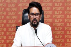 "Congress Has Made Politics Of Allegation Their Ornament": BJP Attacks Rahul Gandhi "Congress Has Made Politics Of Allegation Their Ornament": BJP Attacks Rahul Gandhi