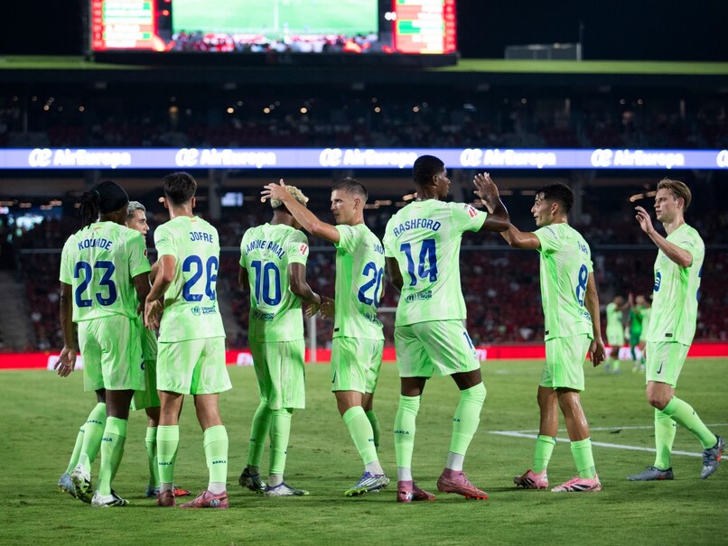 Barcelona's La Liga Homecoming Against Valencia Reduced To Tiny Stadium