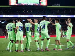 Barcelona's La Liga Homecoming Against Valencia Reduced To Tiny Stadium Barcelona's La Liga Homecoming Against Valencia Reduced To Tiny Stadium