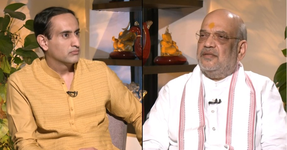 Exclusive: सभी भूमिकाओं में सफल... PM की अनसुनी कहानी, गृह मंत्री अमित शाह की जुबानी