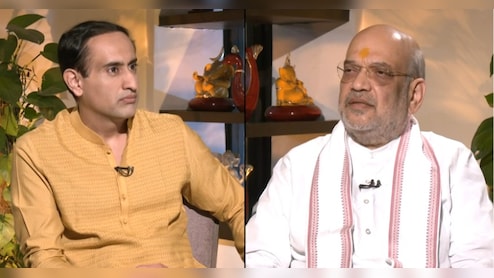 Exclusive: सभी भूमिकाओं में सफल... PM की अनसुनी कहानी, गृह मंत्री अमित शाह की जुबानी