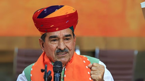 Rajasthan politics: "आदिवासियों के विकास में रोत बाधा": मदन राठौड़ ने पीएम के दौरे से पहले साधा BAP पर निशाना