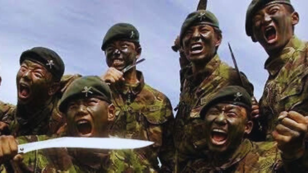 Gorkha Regiment: मौत का दूसरा नाम हैं गोरखा सैनिक, सीएम योगी ने किया जिनकी बहादुरी का जिक्र- ये है पूरी कहानी