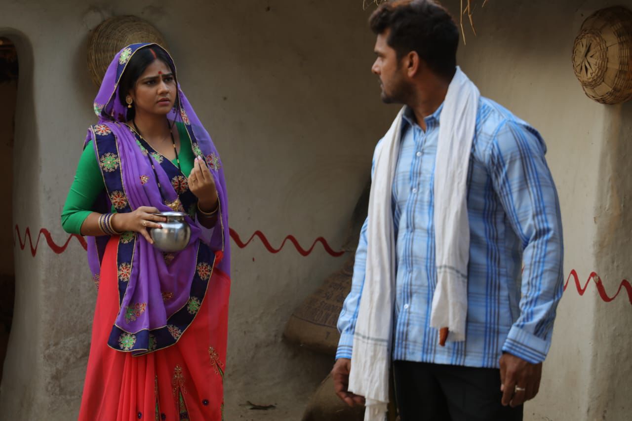 26 सितंबर को रिलीज होगी खेसारीलाल यादव की 'अवैध', फैन्स बोले- फ्लावर नहीं फायर है