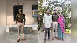 SI Exam: गरीब घर का बोझ उठाने के लिए पुलिस चौकी में खाना बनाया, SI बनने के बाद भर्ती रद्द हुई तो दिनेश की आस टूटी