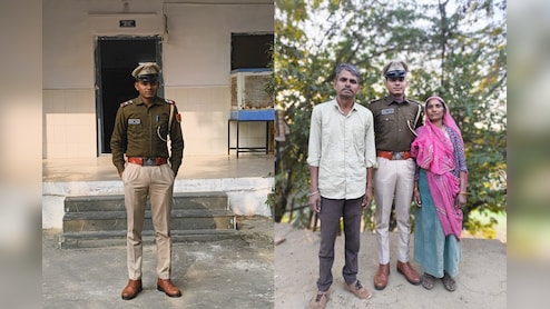 SI Exam: गरीब घर का बोझ उठाने के लिए पुलिस चौकी में खाना बनाया, SI बनने के बाद भर्ती रद्द हुई तो दिनेश की आस टूटी
