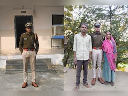 SI Exam: गरीब घर का बोझ उठाने के लिए पुलिस चौकी में खाना बनाया, SI बनने के बाद भर्ती रद्द हुई तो दिनेश की आस टूटी SI Exam: गरीब घर का बोझ उठाने के लिए पुलिस चौकी में खाना बनाया, SI बनने के बाद भर्ती रद्द हुई तो दिनेश की आस टूटी