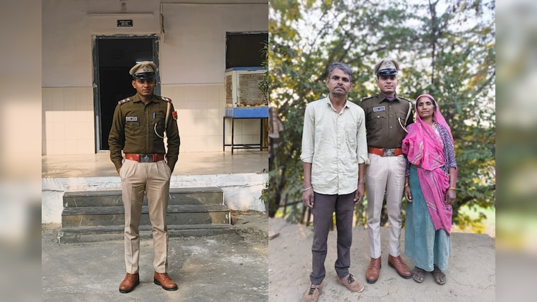 SI Exam: गरीब घर का बोझ उठाने के लिए पुलिस चौकी में खाना बनाया, SI बनने के बाद भर्ती रद्द हुई तो दिनेश की आस टूटी SI Exam: गरीब घर का बोझ उठाने के लिए पुलिस चौकी में खाना बनाया, SI बनने के बाद भर्ती रद्द हुई तो दिनेश की आस टूटी