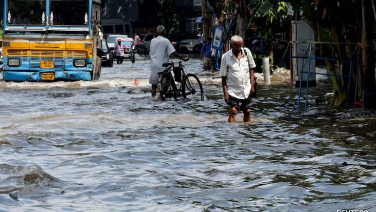How Climate Change And Warming Oceans Led To Kolkata's Historic Downpour