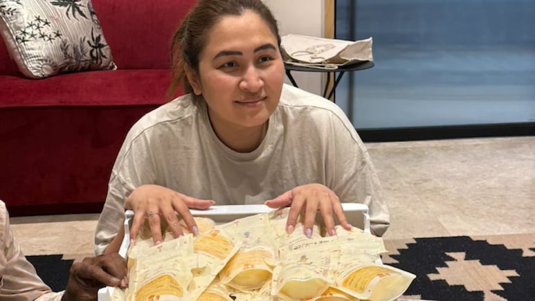 Jwala Gutta: प्रेरणादायी! बॅडमिंटनपटू ज्वाला गुट्टाने केले 30 लीटर ब्रेस्ट मिल्क दान, कारण समजल्यावर कराल सलाम