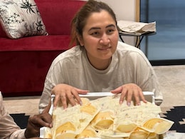 Jwala Gutta: प्रेरणादायी! बॅडमिंटनपटू ज्वाला गुट्टाने केले 30 लीटर ब्रेस्ट मिल्क दान, कारण समजल्यावर कराल सलाम Jwala Gutta: प्रेरणादायी! बॅडमिंटनपटू ज्वाला गुट्टाने केले 30 लीटर ब्रेस्ट मिल्क दान, कारण समजल्यावर कराल सलाम