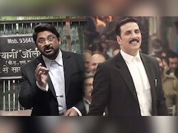 'जॉली एलएलबी 3' के छठवें दिन का कलेक्शन आया सामने, हुई 100 करोड़ के पार 'जॉली एलएलबी 3' के छठवें दिन का कलेक्शन आया सामने, हुई 100 करोड़ के पार