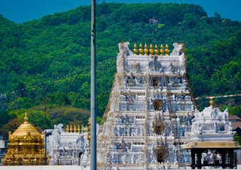 तिरुपति मंदिर बनेगा भारत का पहला AI मंदिर, भीड़ कंट्रोल से लेकर स्मार्ट तरीके से होगी लापता लोगों की पहचान