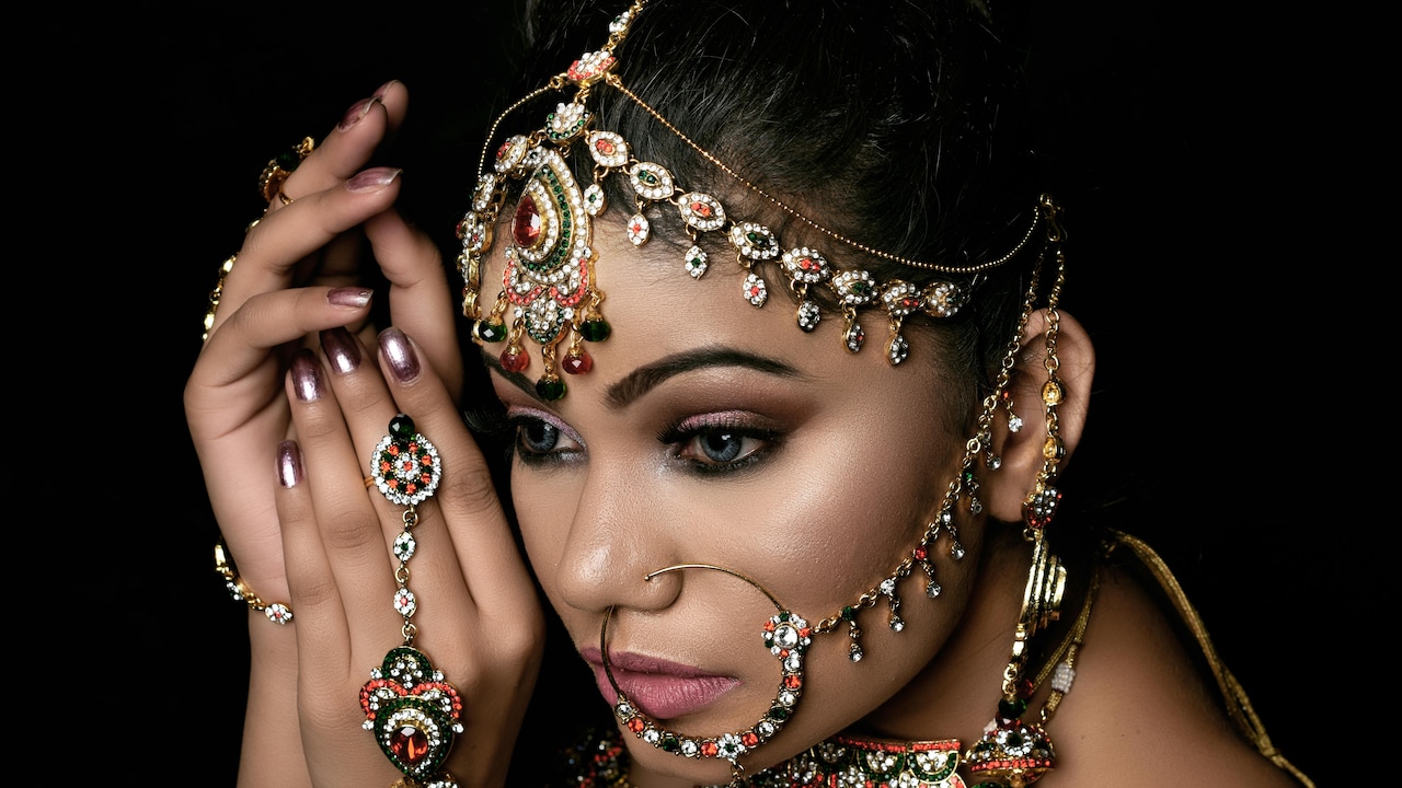 Complete every ethnic outfit with these jewellery picks from Amazon