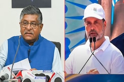 'Confused' BJP Snaps At Rahul Gandhi's 'Vote Chori' Hydrogen Bomb Remark 'Confused' BJP Snaps At Rahul Gandhi's 'Vote Chori' Hydrogen Bomb Remark