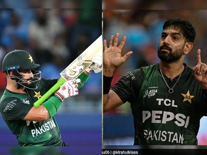 IND vs PAK:  हारिस रऊफ और साहिबजादा फरहान की बदतमीजी पर BCCI ने लिया एक्शन,  ICC से की शिकायत