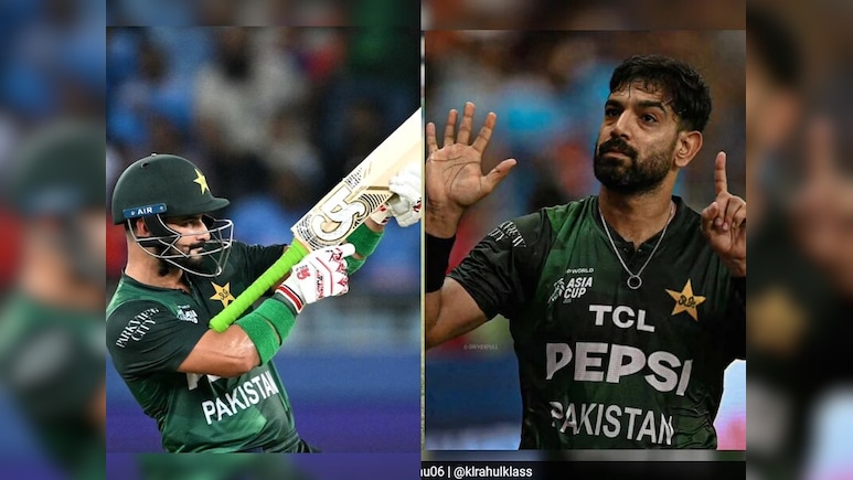 IND vs PAK:  हारिस रऊफ और साहिबजादा फरहान की बदतमीजी पर BCCI ने लिया एक्शन,  ICC से की शिकायत