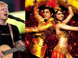 Ed Sheeran On Shah Rukh Khan's <i>Om Shanti Om</i>: "It's Like Introducing <i>Star Wars</i> To Someone..." Ed Sheeran On Shah Rukh Khan's <i>Om Shanti Om</i>: "It's Like Introducing <i>Star Wars</i> To Someone..."