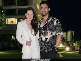 Indian Cricketer Forgets To Greet Wife On Her Birthday. This Happens Next Indian Cricketer Forgets To Greet Wife On Her Birthday. This Happens Next