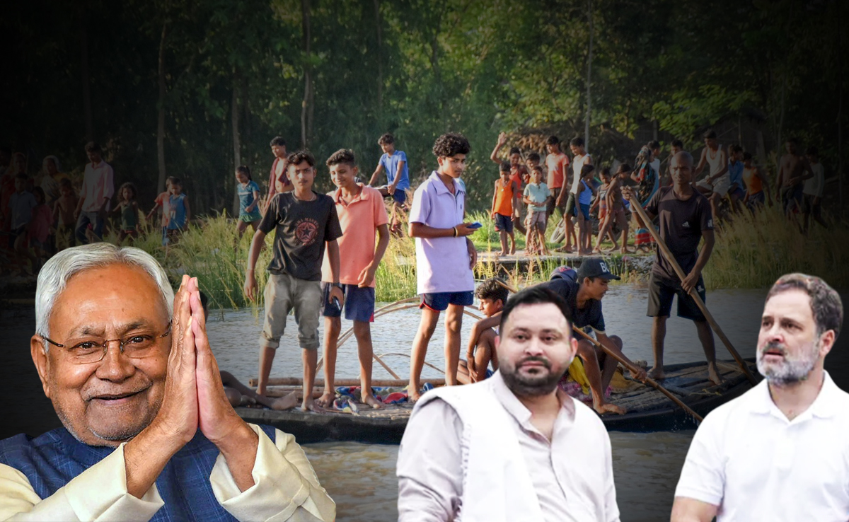 बिहार में कौन हैं अति पिछड़ी जातियां? जिन्हें साधकर CM बने नीतीश, अब राहुल-तेजस्वी की नजर