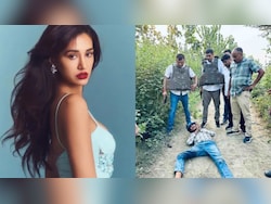 5th Suspect In Firing At Actor Disha Patani&#039;s UP House Injured In Encounter