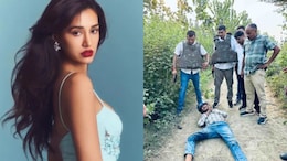 5th Suspect In Firing At Actor Disha Patani's UP House Injured In Encounter