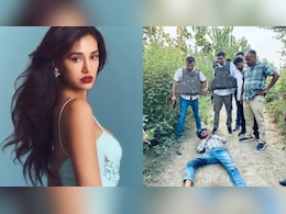5th Suspect In Firing At Actor Disha Patani's UP House Injured In Encounter