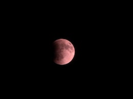 'Blood Moon' Rises, Rare Total Lunar Eclipse Lights Up The Sky 'Blood Moon' Rises, Rare Total Lunar Eclipse Lights Up The Sky