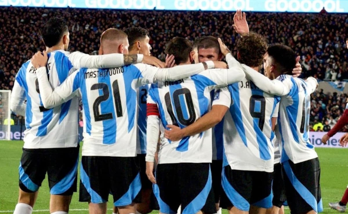 Turmoil In Argentina Ahead Of FIFA World Cup Title Defence; Lionel Messis Teammate Makes Major Statement