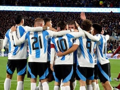 Argentina vs Ecuador FIFA WC 2026 Qualifiers: When And Where To Watch Live
