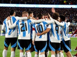 Argentina vs Ecuador Live Streaming FIFA World Cup 2026 Qualifiers Live Telecast: When And Where To Watch Argentina vs Ecuador Live Streaming FIFA World Cup 2026 Qualifiers Live Telecast: When And Where To Watch