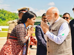 Pics: All About IAS Officer Who Welcomed PM Modi In Arunachal
