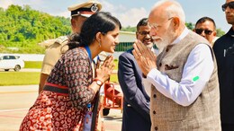 Pics: All About IAS Officer Who Welcomed PM Modi In Arunachal