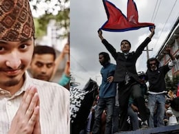 Nepal Crisis : नेपाळमध्ये 'राजा' पुन्हा येणार? राजेशाहीच्या मागणीला जोर; कोण आहे Gen Z युवराज हृदयेंद्र शाह? Nepal Crisis : नेपाळमध्ये 'राजा' पुन्हा येणार? राजेशाहीच्या मागणीला जोर; कोण आहे Gen Z युवराज हृदयेंद्र शाह?