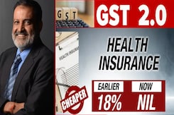 "It's Fantastic And Transformative," Says Mohandas Pai On New GST Reform "It's Fantastic And Transformative," Says Mohandas Pai On New GST Reform