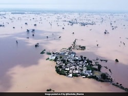 &quot;Situation Is Serious&quot;: 2 Central Teams Assessing Damage In Flood-Hit Punjab